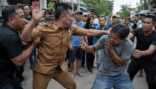 FOTO: (ilustrasi) Pelaku seorang ASN berinisial S, yang bertugas di Dinas Pekerjaan Umum dan Tata Ruang (DPUTR) Sumenep, @by_News9.id