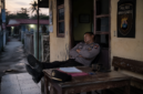 FOTO: (ilustrasi) Oknum anggota kepolisian berpangkat Brigpol berinisial RS. @by_News9.id