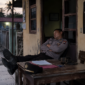 FOTO: (ilustrasi) Oknum anggota kepolisian berpangkat Brigpol berinisial RS. @by_News9.id
