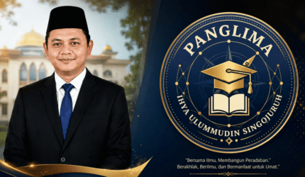 Aplikasi “Panglima” SMKN Ihya’ Ulumudin Jadi Jembatan Alumni dan Sekolah