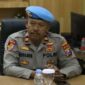 FOTO: Kapolsek Masalembu yang baru, IPTU Muhajirin, S.H., @by_News9.id