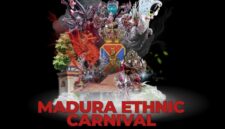 Flyer Madura Ethnic Carnival (MEC) 2026. @by_News9.id