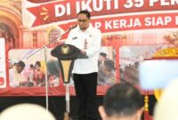 FOTO: Agus Dwi Saputra, Sekretaris Daerah (Sekda) Kabupaten Sumenep, @by_News9.id