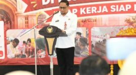 FOTO: Agus Dwi Saputra, Sekretaris Daerah (Sekda) Kabupaten Sumenep, @by_News9.id