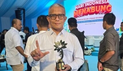 Bukan Sekadar Bank Daerah, BPRS Bhakti Sumekar Kembali Ukir Prestasi Nasional