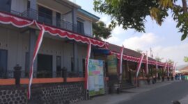 FOTO: Kantor Pemerintah Desa Cermo, @by_News9.id