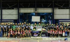 Anniversary Kedua Pushbike Trunojoyo Sampang Tandai Pergantian Ketua