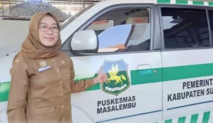 Dinkes-P2KB Sumenep Dituding Melindungi Kapus Masalembu
