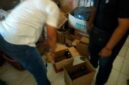 FOTO: Personel Satresnarkoba Polresta Sumenep saat mengamankan barang bukti. @by_News9.id