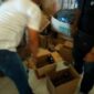 FOTO: Personel Satresnarkoba Polresta Sumenep saat mengamankan barang bukti. @by_News9.id
