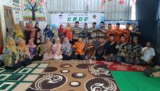FOTO: Forum Lembaga Kesejahteraan Sosial (FLKS) Kabupaten Madiun. @by_News9.id