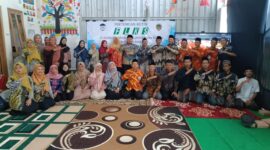 FOTO: Forum Lembaga Kesejahteraan Sosial (FLKS) Kabupaten Madiun. @by_News9.id