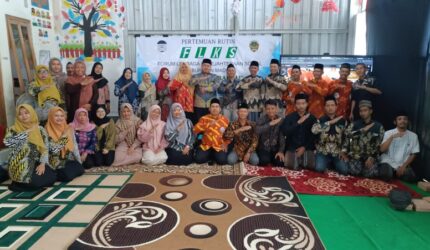 Forum LKS Kabupaten Madiun Bahas Penguatan Legalitas dan Perizinan LKSA