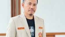 FOTO: Ludianto, Ketua Pemuda Muhammadiyah Kabupaten Sumenep Bidang Kesehatan dan Kesejahteraan Masyarakat, @by_News9.id