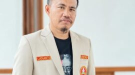 FOTO: Ludianto, Ketua Pemuda Muhammadiyah Kabupaten Sumenep Bidang Kesehatan dan Kesejahteraan Masyarakat, @by_News9.id
