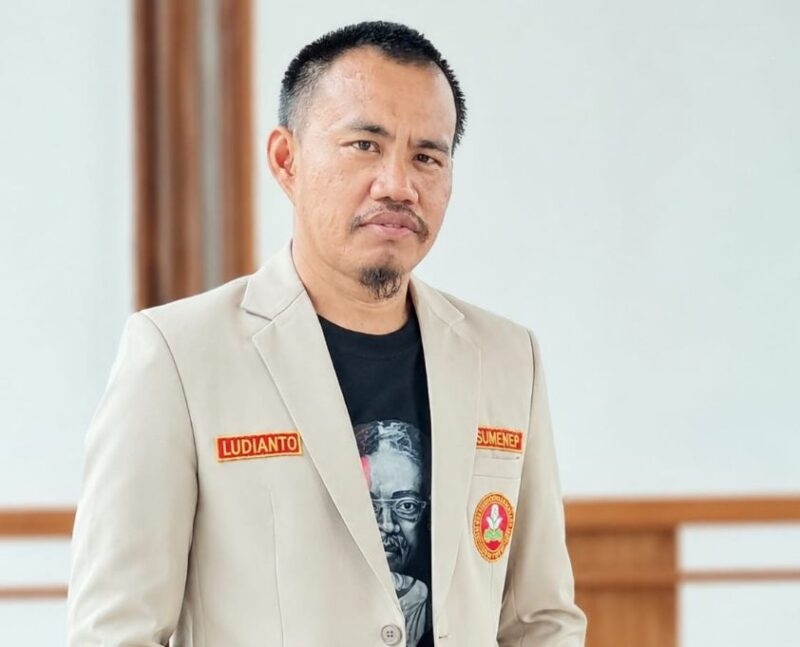 FOTO: Ludianto, Ketua Pemuda Muhammadiyah Kabupaten Sumenep Bidang Kesehatan dan Kesejahteraan Masyarakat, @by_News9.id