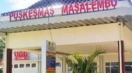 FOTO: Pusat Kesehatan Masyarakat (Puskesmas) Masalembu, @by_News9.id