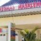 FOTO: Pusat Kesehatan Masyarakat (Puskesmas) Masalembu, @by_News9.id