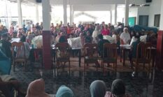 Distribusi Bapang Serentak di Kecamatan Kromengan Banyak Belum Tepat Sasaran 