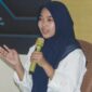 FOTO: Lesty Annatul Annisa', aktivis Korps Pergerakan Mahasiswa Islam Indonesia Putri (KOPRI) PMII UPI Sumenep, @by_News9.id