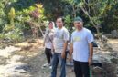 FOTO: Pelaksana Tugas (Plt.) Lurah Bangunsari, Silvia Andress, SP., M.Agr., (kiri). @by_News9.id