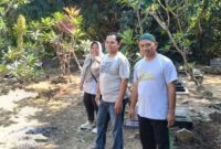 FOTO: Pelaksana Tugas (Plt.) Lurah Bangunsari, Silvia Andress, SP., M.Agr., (kiri). @by_News9.id