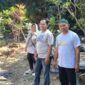 FOTO: Pelaksana Tugas (Plt.) Lurah Bangunsari, Silvia Andress, SP., M.Agr., (kiri). @by_News9.id