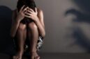 FOTO: (ilustrasi Korban pelecehan seksual. @by_News9.id