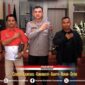 FOTO: Ketua PWRI Jawa Timur (dua dari kiri), dalam kunjungan dengan Kapolresta Sumenep, (dua dari kanan). @by_News9.id