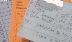 Dugaan Jual LKS dan Tarik Iuran Bulanan SD Negeri Rogotrunan 02 Lumajang Jadi Sorotan