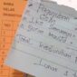 FOTO: Kartu Iuran siswa SDN 02 Rogotrunan lumajang. @by_News9.id