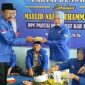 FOTO: Partai Demokrat Kabupaten Sumenep pada peringatan Hari Ulang Tahun (HUT) ke-25. @by_News9.id
