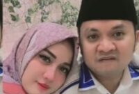 FOTO: NDC (inisial) istri oknum anggota DPR RI berinisial SR, dari Partai Amanat Nasional (PAN), daerah pemilihan (Dapil) Madura. @by_News9.id
