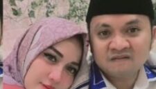 FOTO: NDC (inisial) istri oknum anggota DPR RI berinisial SR, dari Partai Amanat Nasional (PAN), daerah pemilihan (Dapil) Madura. @by_News9.id