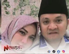 FOTO: NDC (inisial) istri oknum anggota DPR RI berinisial SR, dari Partai Amanat Nasional (PAN), daerah pemilihan (Dapil) Madura. @by_News9.id