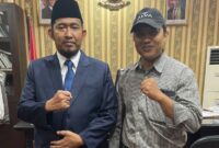 FOTO: Yudi Ananta, Founder Tabur Baik & Inisiator 