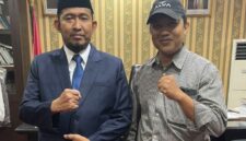 FOTO: Yudi Ananta, Founder Tabur Baik & Inisiator 