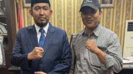 FOTO: Yudi Ananta, Founder Tabur Baik & Inisiator 