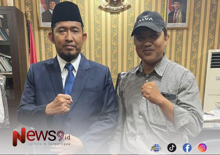 FOTO: Yudi Ananta, Founder Tabur Baik & Inisiator 