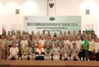 FOTO: Musda XI Radio Antar Penduduk Indonesia (RAPI) Daerah 13 Jawa Timur. @by_News9.id