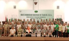 Musda XI RAPI Jawa Timur Digelar di Tretes, Aep Saepudin JZ13JVX Terpilih sebagai Ketua Daerah