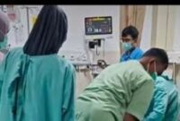 FOTO: Ruang ICU RS Waluyo probolinggo. @by_News9.id
