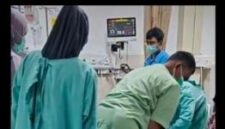FOTO: Ruang ICU RS Waluyo probolinggo. @by_News9.id