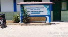 FOTO: SDN Gunung Rancak 3, Robatal, Sampang, @by_News9.id
