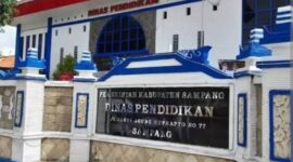 FOTO: SDN Gunung Rancak 3, Robatal, @by_News9.id