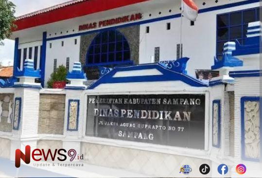 FOTO: SDN Gunung Rancak 3, Robatal, @by_News9.id