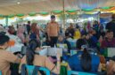 FOTO: Program Bahana Bersahaja (Bhakti Harmoni Madiun Bersih, Sehat dan Sejahtera). @by_News9.id