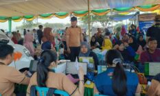Bahana Bersahaja Hadir di Desa Bener, Pelayanan Publik Didekatkan kepada Masyarakat