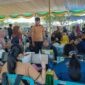 FOTO: Program Bahana Bersahaja (Bhakti Harmoni Madiun Bersih, Sehat dan Sejahtera). @by_News9.id