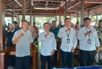 FOTO: Kegiatan Peningkatan Kapasitas Lembaga Kesejahteraan Sosial Kabupaten Madiun Tahun 2026. @by_News9.id